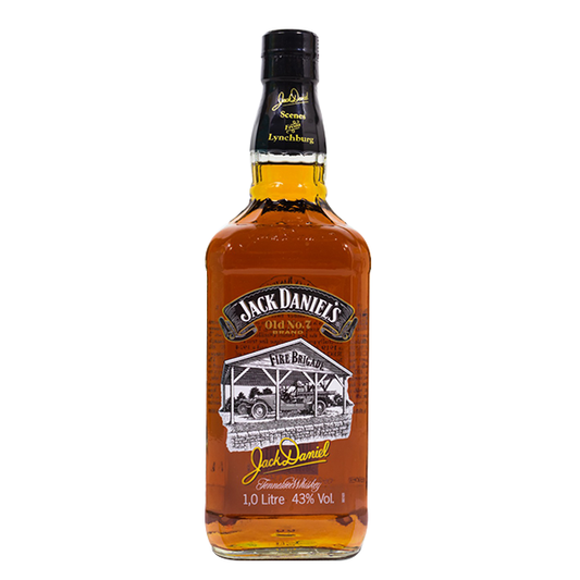 Jack Daniels Scenes from Lynchburg 12 - Release 2015