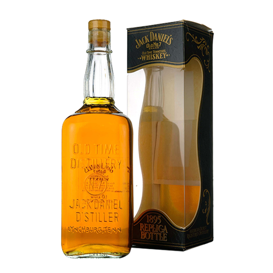 Jack Daniel's Old No.7 - 1895 Replica Bottle