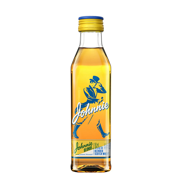 Johnnie Walker Blonde "Miniature"