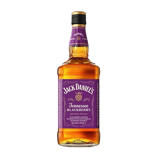 Jack Daniel's Blackberry
