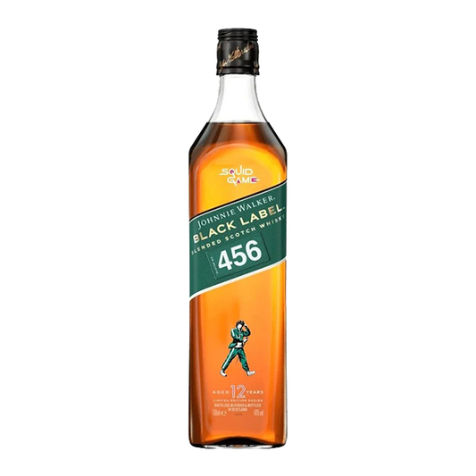 Johnnie Walker Black Label - Squid Game