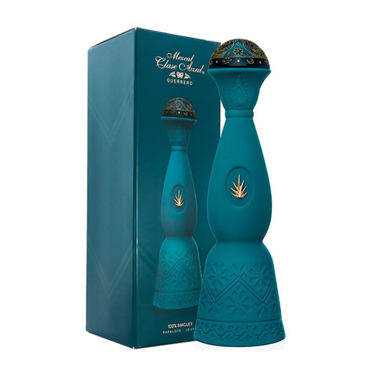 Clase Azul Mezcal Guerrero