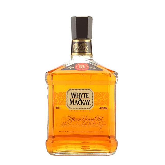 Whyte & Mackay 15 year old