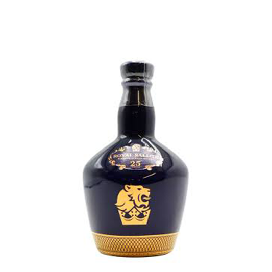Royal Salute 25 YO Whisky Miniature