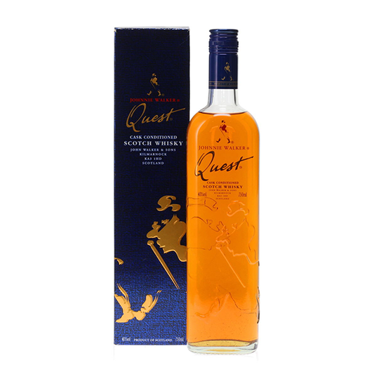Johnnie Walker Quest