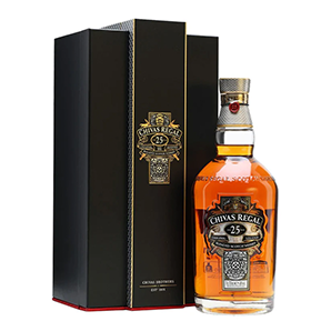 Chivas Regal 25 Years Old