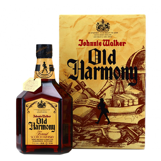 Johnnie Walker Old Harmony