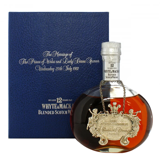 Whyte & Mackay 12YO - The Royal Wedding