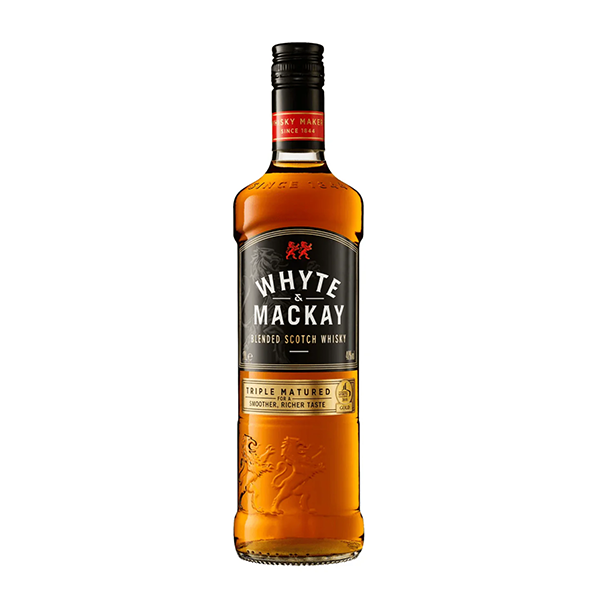 Whyte & Mackay - Triple Matured