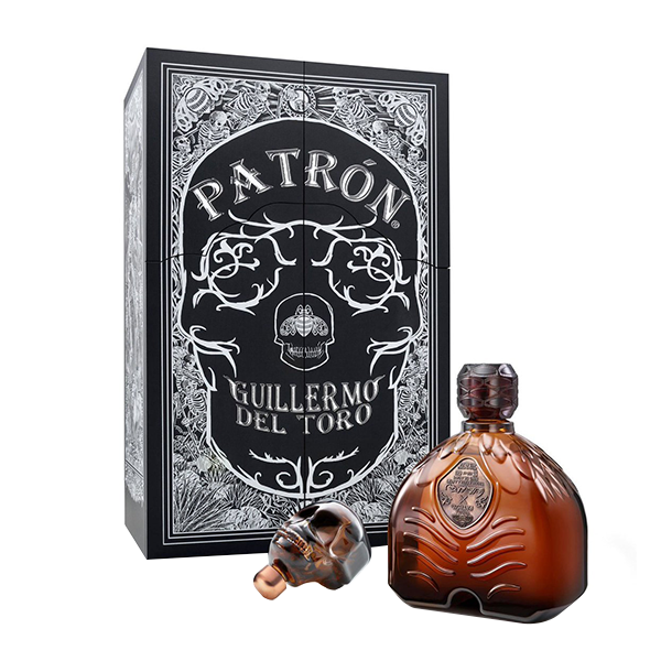 Patron Guillermo Del Toro