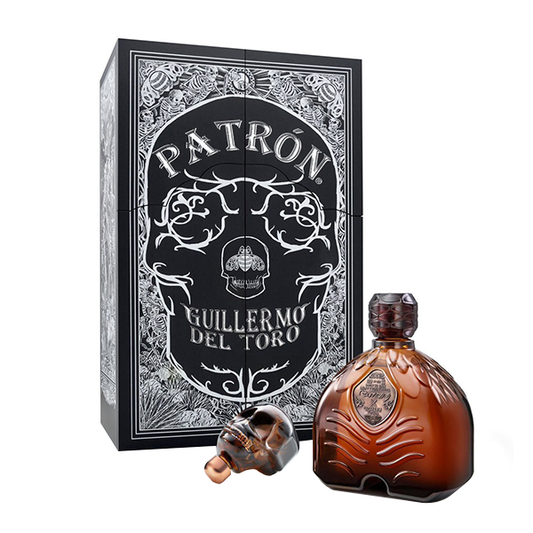 Patron Guillermo Del Toro