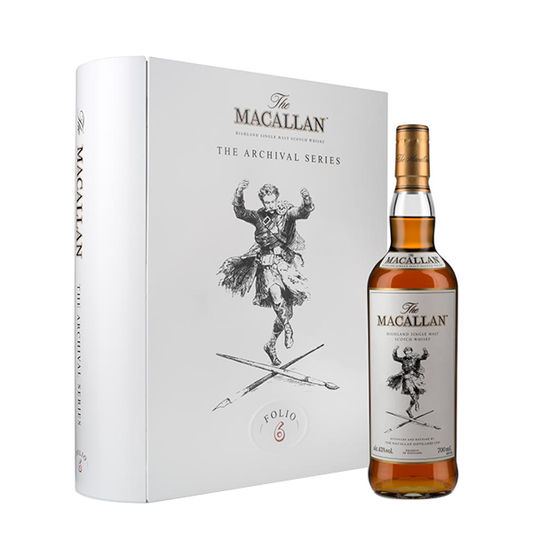 Macallan Folio 6