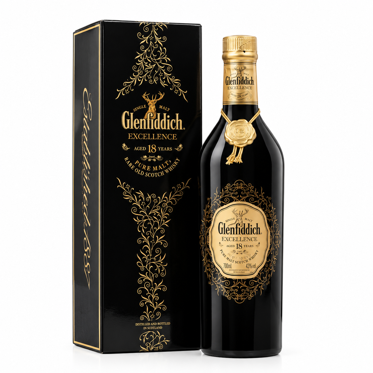 Glenfiddich 18 Year Old - Excellence