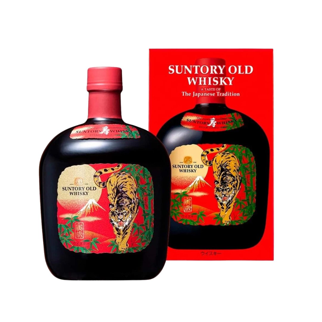 Suntory Old Whisky - Year of the tiger 2022